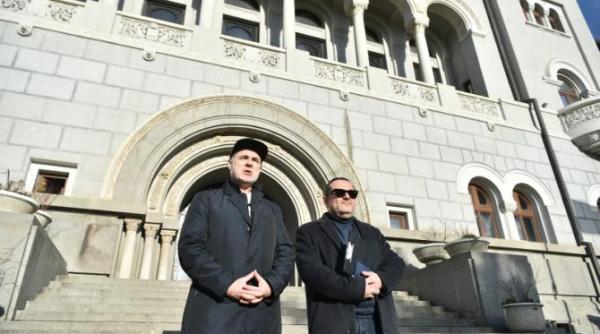 liberalul adrian oianu a trecut in partidului ecologist roman dan podaru asa cum era si firesc