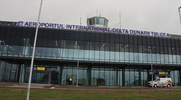 ziua portilor deschise la aeroportul international delta dunarii tulcea