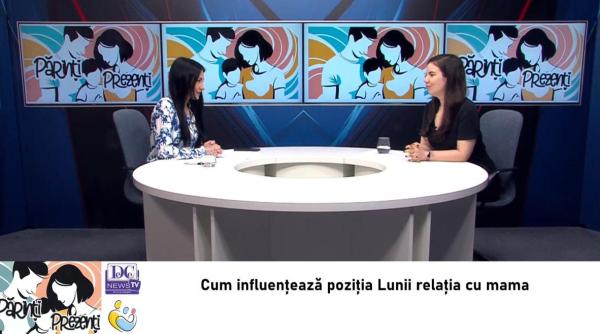 cum influenteaza pozitia lunii relatia cu mama daniela simulescu ne va spune la parinti prezenti