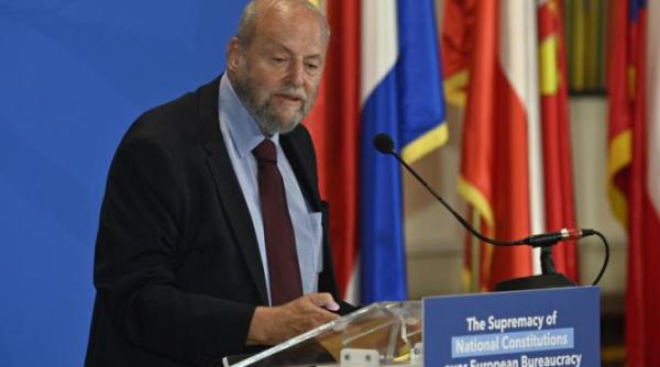 make europe great again mega michael kleiner discurs livetext