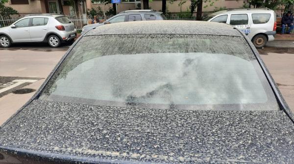 mircea fechet ministrul mediului informatii despre praful saharian din romania avem probe din acele pulberi