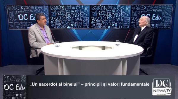 academicianul leon danaila la dc news secretul creierului sanatos si activ dependenta de tehnologie si riscurile ei pentru creier stiinta si credinta