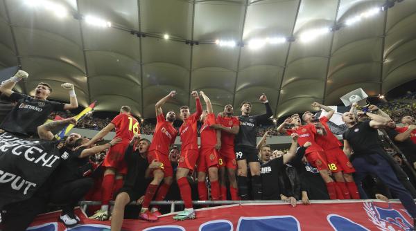 jucatorul simbol al titlului cucerit de fcsb victor ciutacu il lauda mi a adus aminte de carragher in finala de la istanbul