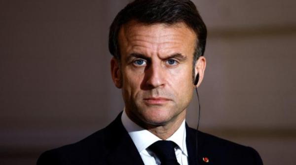macron armele nucleare ale frantei ar trebui sa faca parte din dezbaterea privind apararea europeana