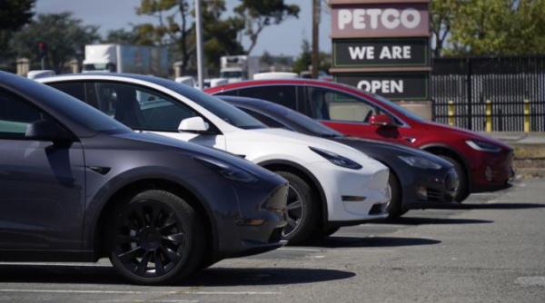 actiunile companiei tesla au crescut dupa un posibil acord in china