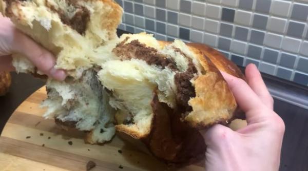 cozonac fara framantare iese pufos si nici nu te mai chinui