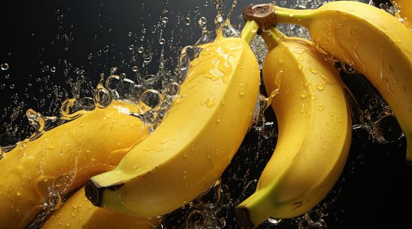 detaliul pe care nu il iei in considerare atunci cand mananci banane ce trebuie neaparat sa faci inainte de a le consuma