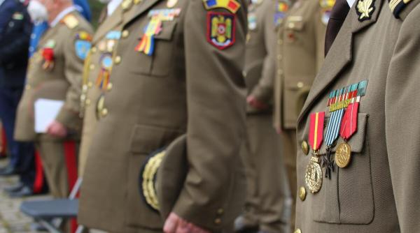 klaus iohannis mesaj transmis cu prilejul zilei veteranilor de razboi