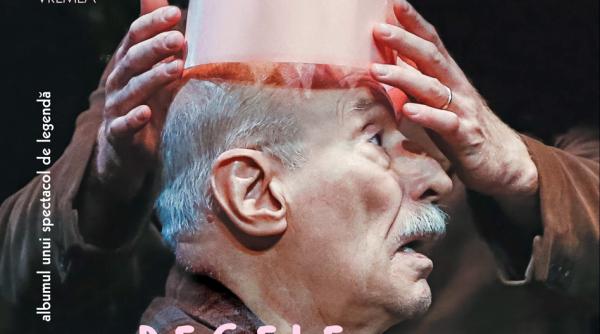 regele nu moare albumul dedicat actorilor victor rebengiuc si mariana mihut lansat de ziua regalitatii