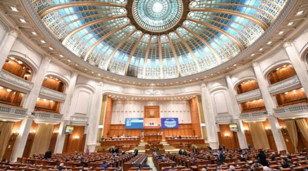 sedinta de plen a camerei deputatilor suspendata dup ce un deputat a tinut ostateca sala nu functionez cu santaj