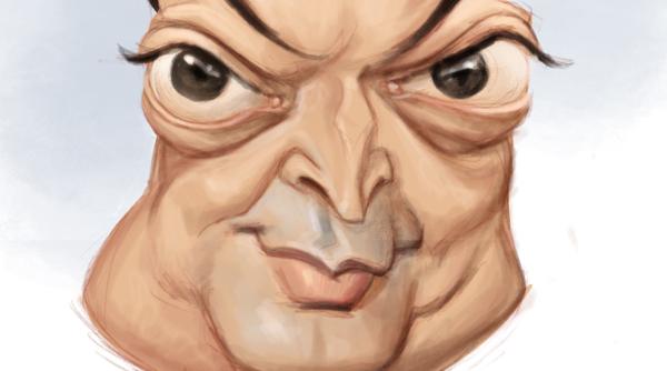 a murit caricaturistul cristian topan