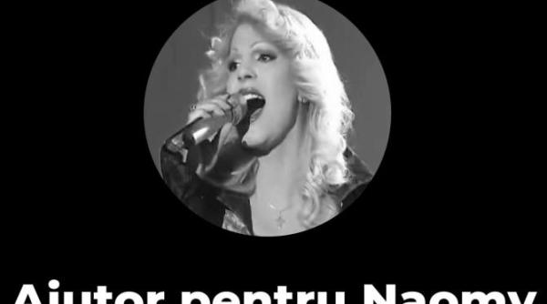aducerea artistei naomy in tara mai e nevoie de inca 6 000 de euro