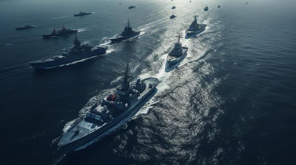 confruntare intre garda de coasta chineza si nave filipineze