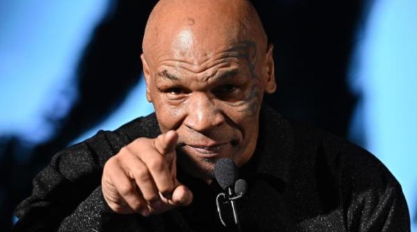 meciul dintre mike tyson si influencerul jake paul va fi considerat profesionist