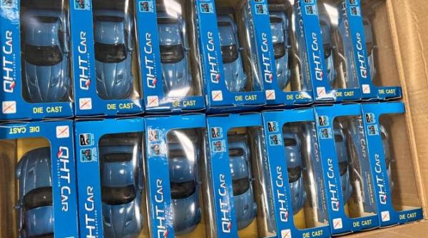 mii de jucarii contrafacute confiscate de vamesii constanteni