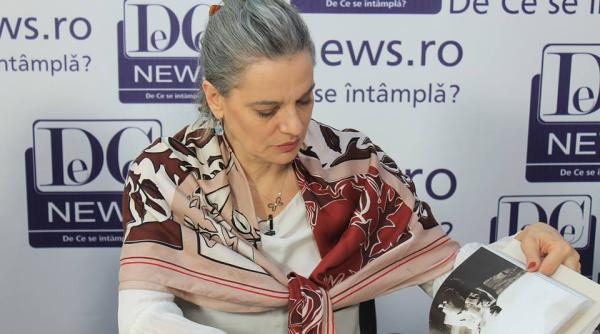 de 1 mai este ziua actritei maia morgenstern astrologul dcnews daniela simulescu i a realizat astrograma