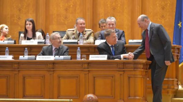 presedintele iohannis iese la pensie controverse dupa ce nu a lasat postul din mana cine a pierdut din asta la fel au facut si cu basescu nu sunt la prima miscare video