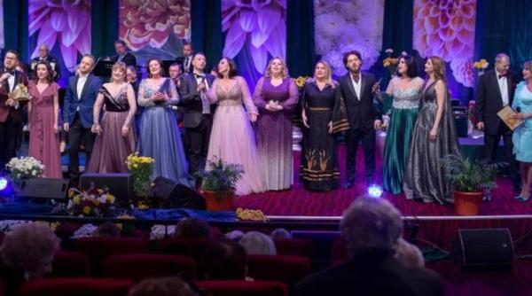 preselectie pentru festivalul national de interpretare si creatie a romantei romanesti crizantema de aur