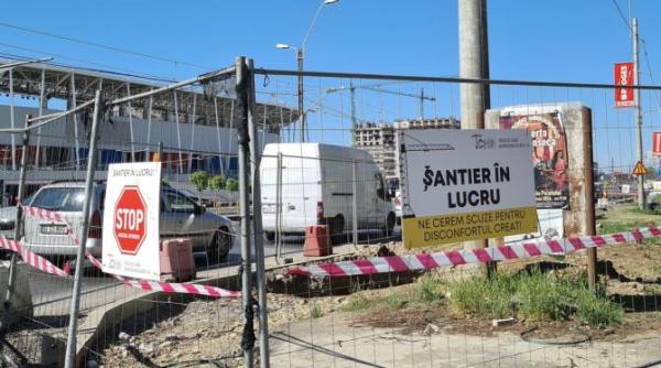 cand se termina cosmarul de pe prelungirea ghencea nicusor dan spune de ce lucrarile dureaza foarte mult tot timpul asteptam unii dupa altii