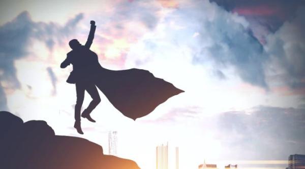 care sunt cei mai vechi super eroi