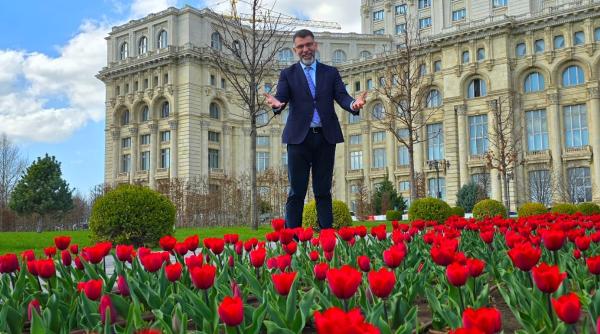 robert cazanciuc draga tinere tu esti deja eroul familiei al societatii al comunitatii al tarii tale