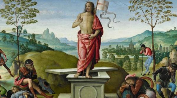 de ce e pastele sarbatorit la o data atat de diferita intre crestinii ortodocsi si cei catolici