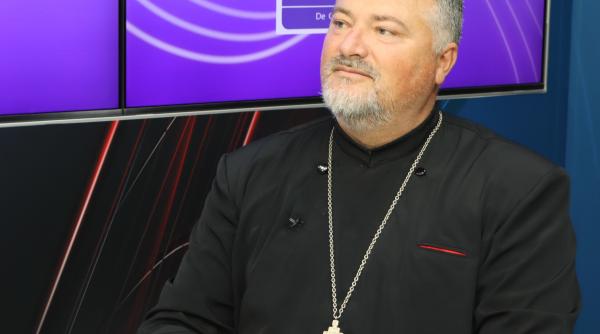 mesajul preotului gabriel cazacu pentru oamenii care nu cred in lumina sfanta de paste