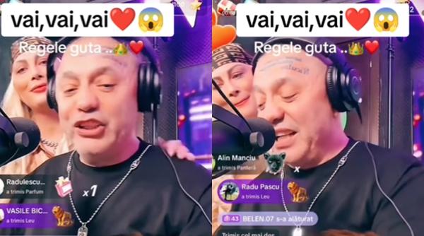 nicolae guta a facut 25 000 de dolari in 5 ore de dedicatii pe tiktok video viral