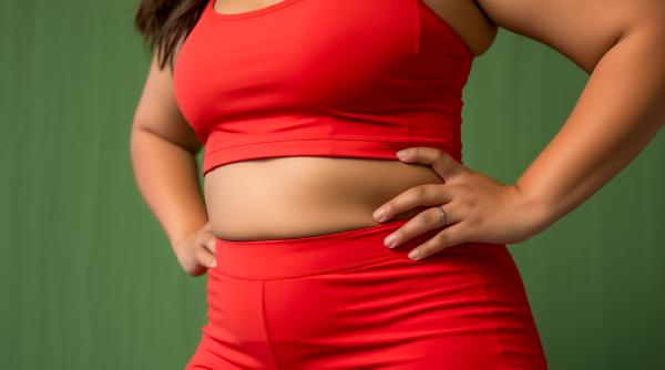 de ce scapam greu de burta carmen burma poti sa faci un milion de abdomene nu se va vedea