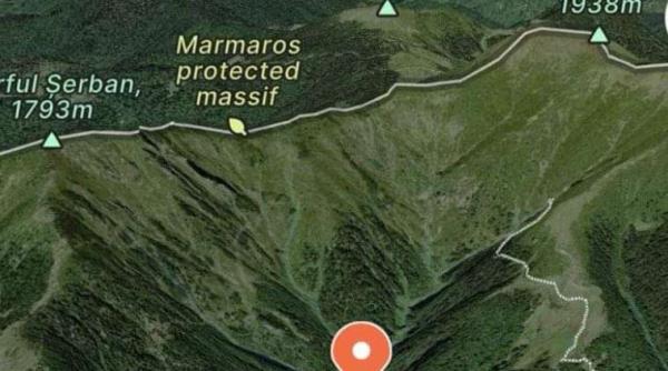 doi tineri rataciti in muntii maramuresului salvamont intervetie la 1 900 metri altitudine