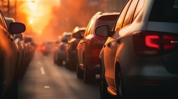 infotrafic se merge bara la bara in toata tara care sunt cele mai ingreunate artere rutiere