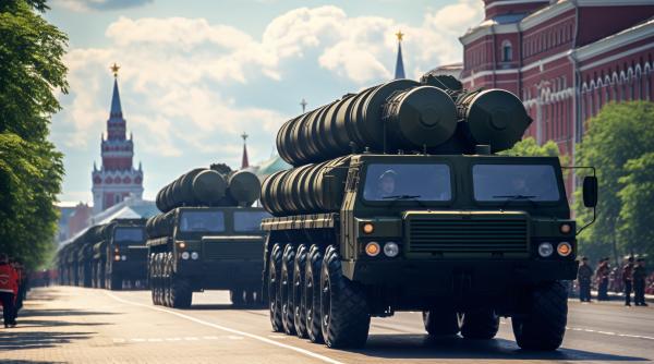 rusia demonstratie pentru occident exercitiu militar cu arme nucleare tactice