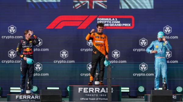 seria de victorii a lui max verstappen s a terminat lando norris este castigatorul marelui premiu de la miami