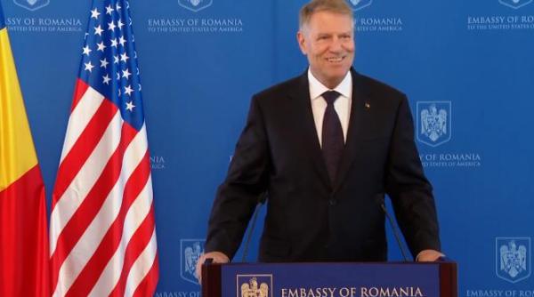 iohannis intrebat daca a discutat cu biden despre sefia nato raspuns cu zambetul pe buze al presedintelui video