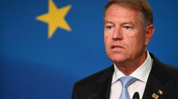 iohannis intrebat despre donarea singurul sistem de aparare anti aeriana patriot din romania am spus ca sunt deschis sa discut aceste chestiuni