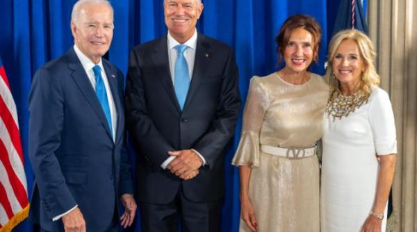 klaus iohannis primit la casa alba de joe biden bogdan chirieac o intalnire de consolare pentru presedinte