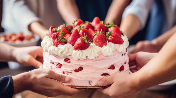 tort inedit din cozonacul ramas de la pasti reteta fabuloasa