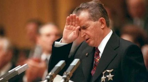 ceausescu ocupa locul 1 la popularitate in randul romanilor camelia csiki mi se pare incredibil