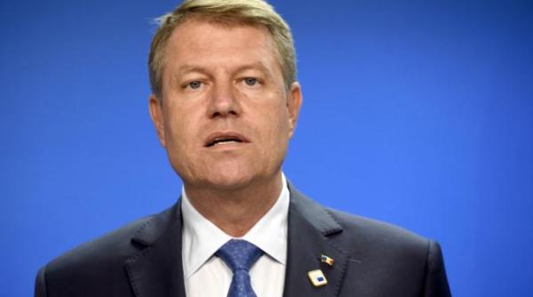 klaus iohannis primul lider european din istorie ce va primi distinguished international leadership award