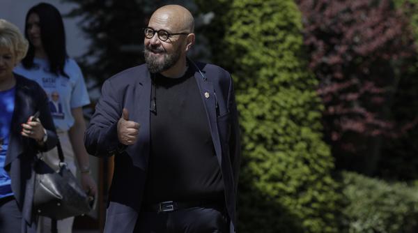 situatia in care piedone s ar putea retrage din cursa pentru primaria capitalei ciuvica nu are cum ar face o prostie