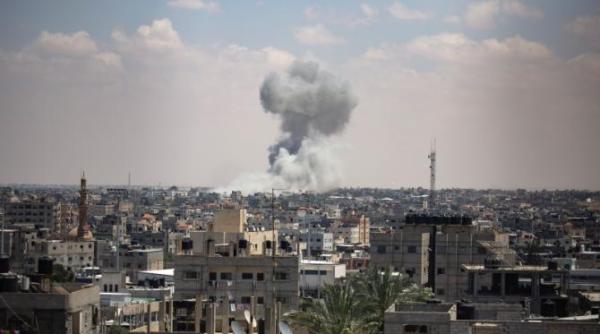 sua suspenda un transport de bombe destinat israelului ar putea fi folosite in rafah