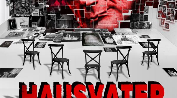 universul unui regizor unic descoperit la teatrul evreiesc de stat alexander hausvater dialoguri teatrale intre 14 18 mai