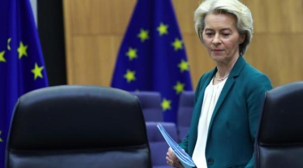 ursula von der leyen ataca afd ca face spionaj pentru rusia