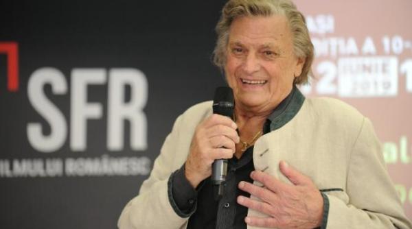 rafila noi detalii despre starea de sanatate a lui florin piersic discutie privata cu marele actor am facut un lucru bun si pentru mine si pentru el