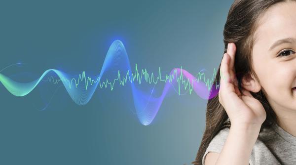 si a recapatat auzul dupa ce a fost nascuta complet surda prima persoana din intreaga lume care a incercat noua terapie genetica