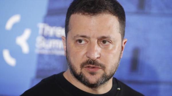 zelenski a comparat apararea tarii sale contra federatiei ruse cu lupta impotriva nazistilor din al doilea razboi mondial