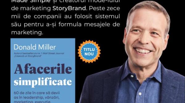 afacerile simplificate ghidul definitiv pentru succesul in afaceri