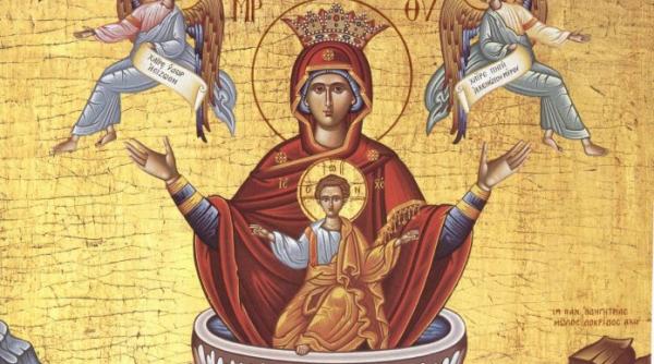 calendar crestin ortodox sarbatoare mare pe 10 mai izvorul tamaduirii