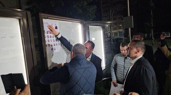 corneliu stefan primul pe buletinul de vot la alegerile pentru functia de presedinte al consiliului judetean dambovita