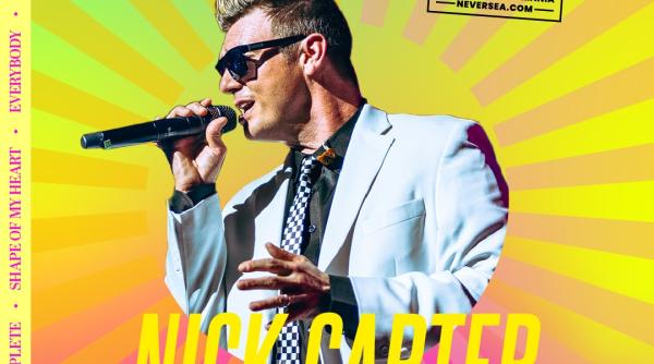 maluma si nick carter de la backtreet boys vor urca pe scena neversea din constanta